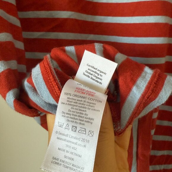 Seasalt The Sailor Top - Picture 4 of 4